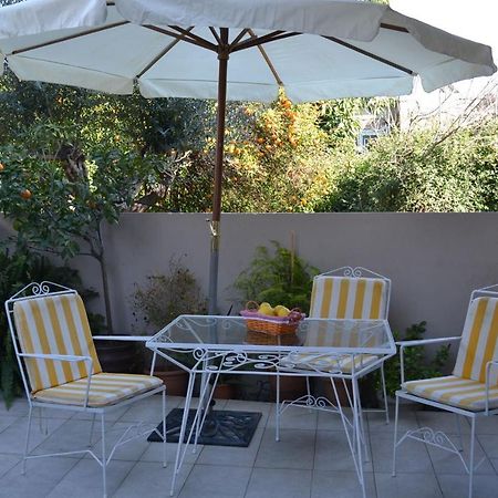 Kalamata Beach Maizonette Ground Floor And Semi-Basement With Yard Exterior foto