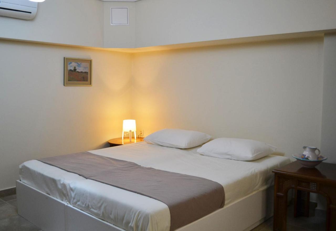 Kalamata Beach Maizonette Ground Floor And Semi-Basement With Yard Exterior foto