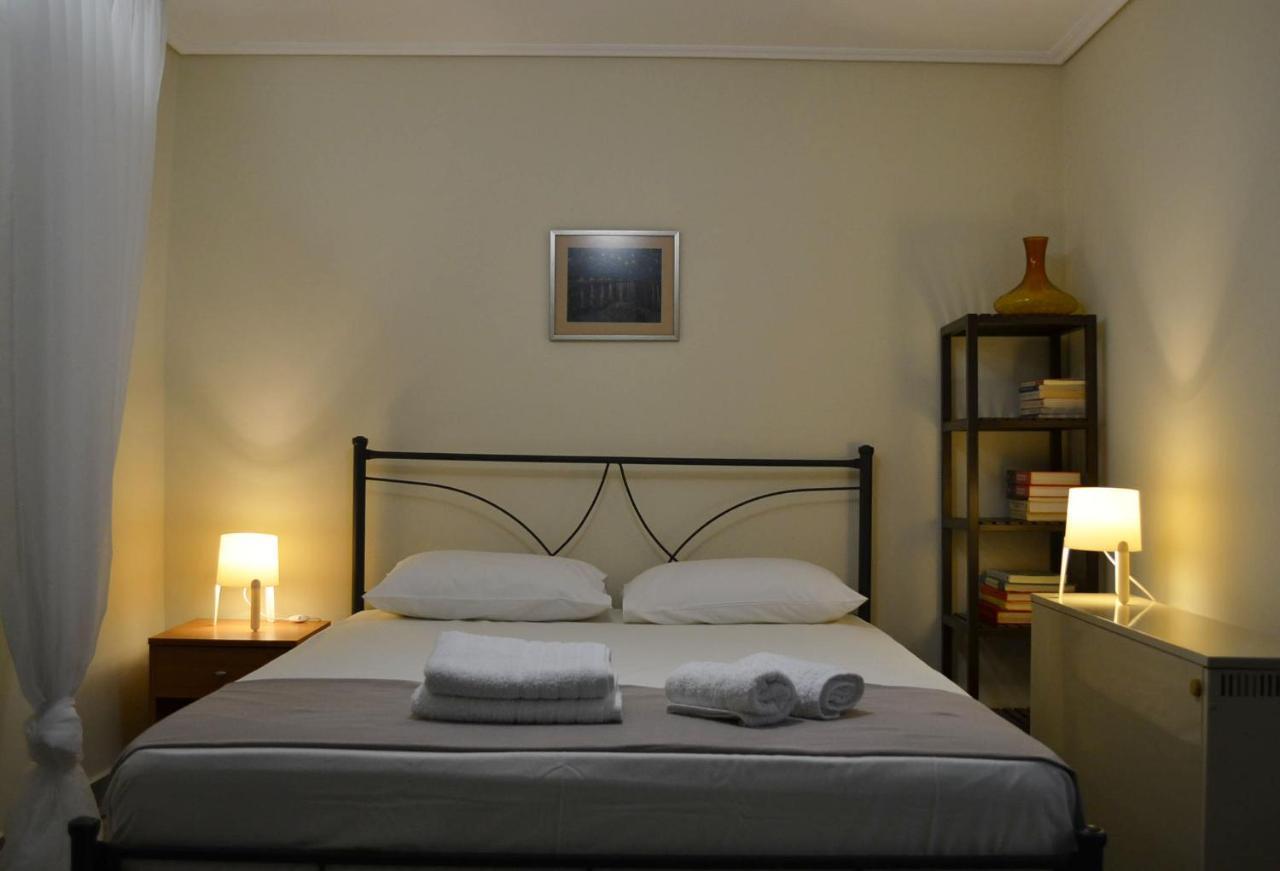 Kalamata Beach Maizonette Ground Floor And Semi-Basement With Yard Exterior foto
